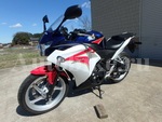 �������� �� ������ �������� Honda CBR250R-3 2011 ���� 10